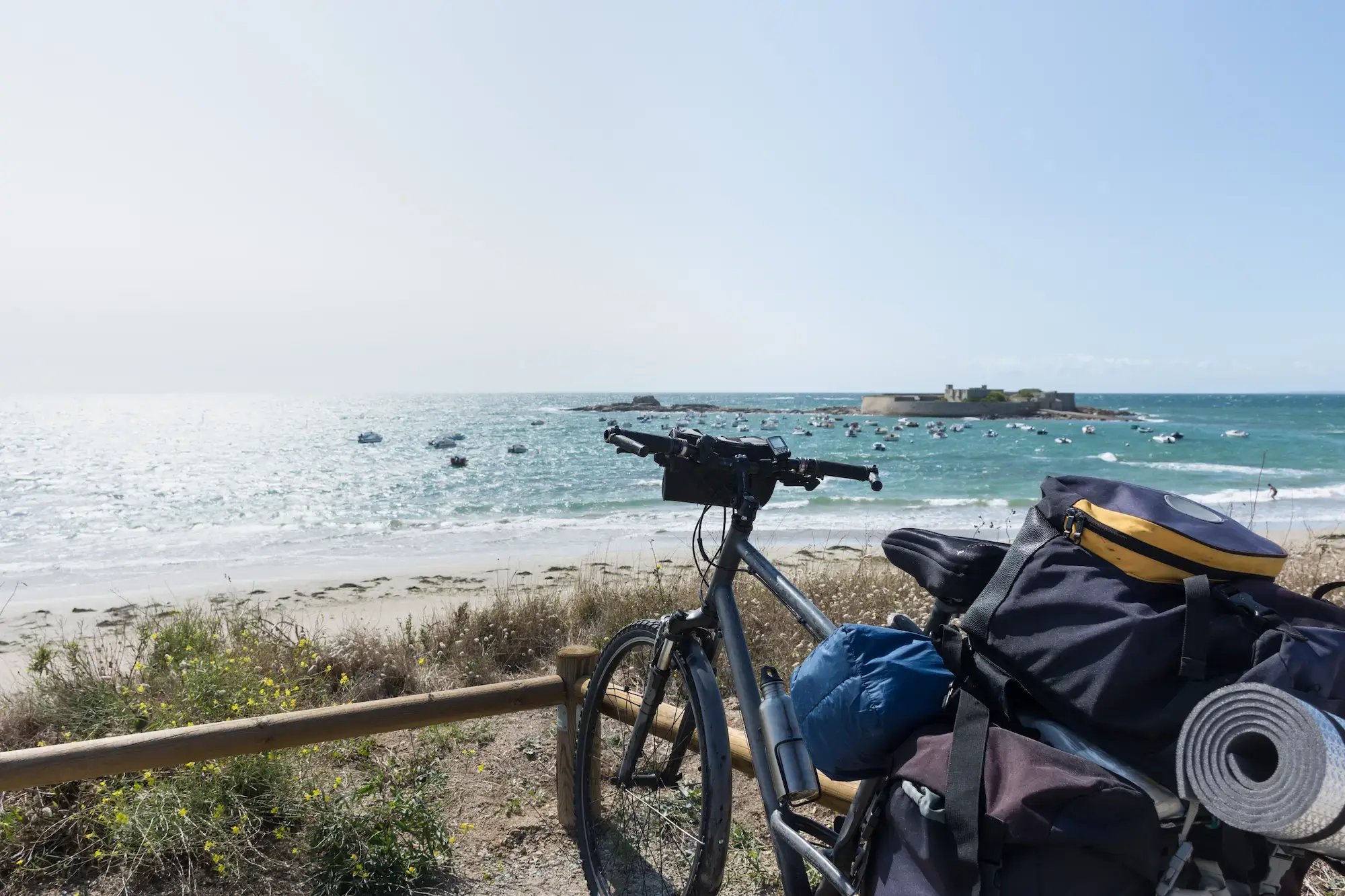 Ciclismo en Bretaña