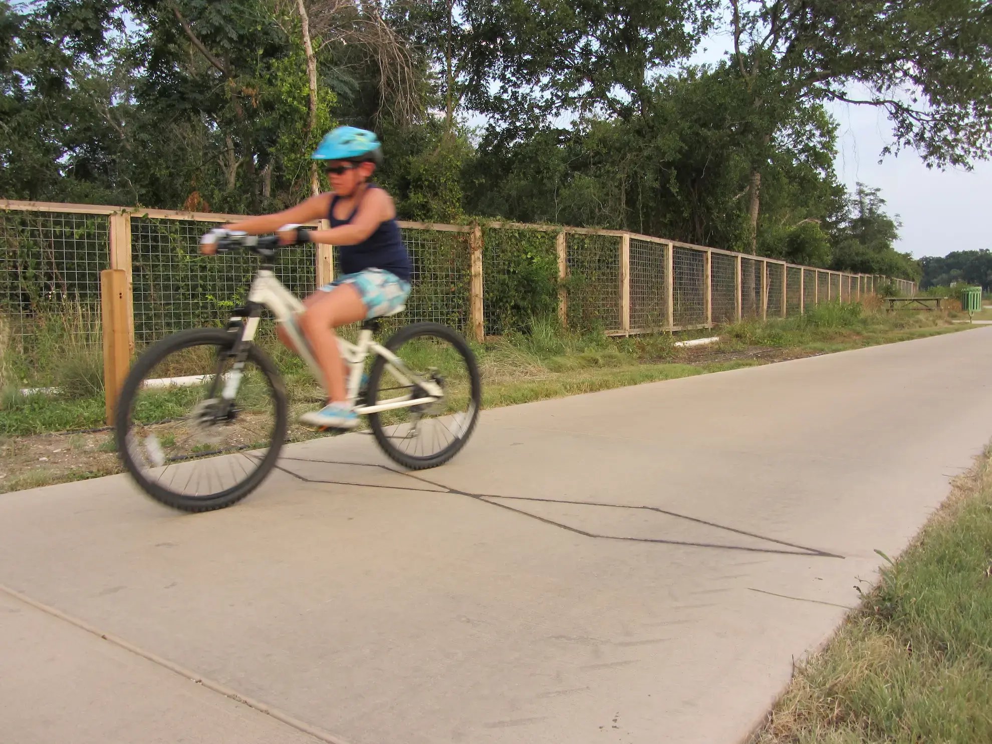 Ciclocomputador ZELT en Houston