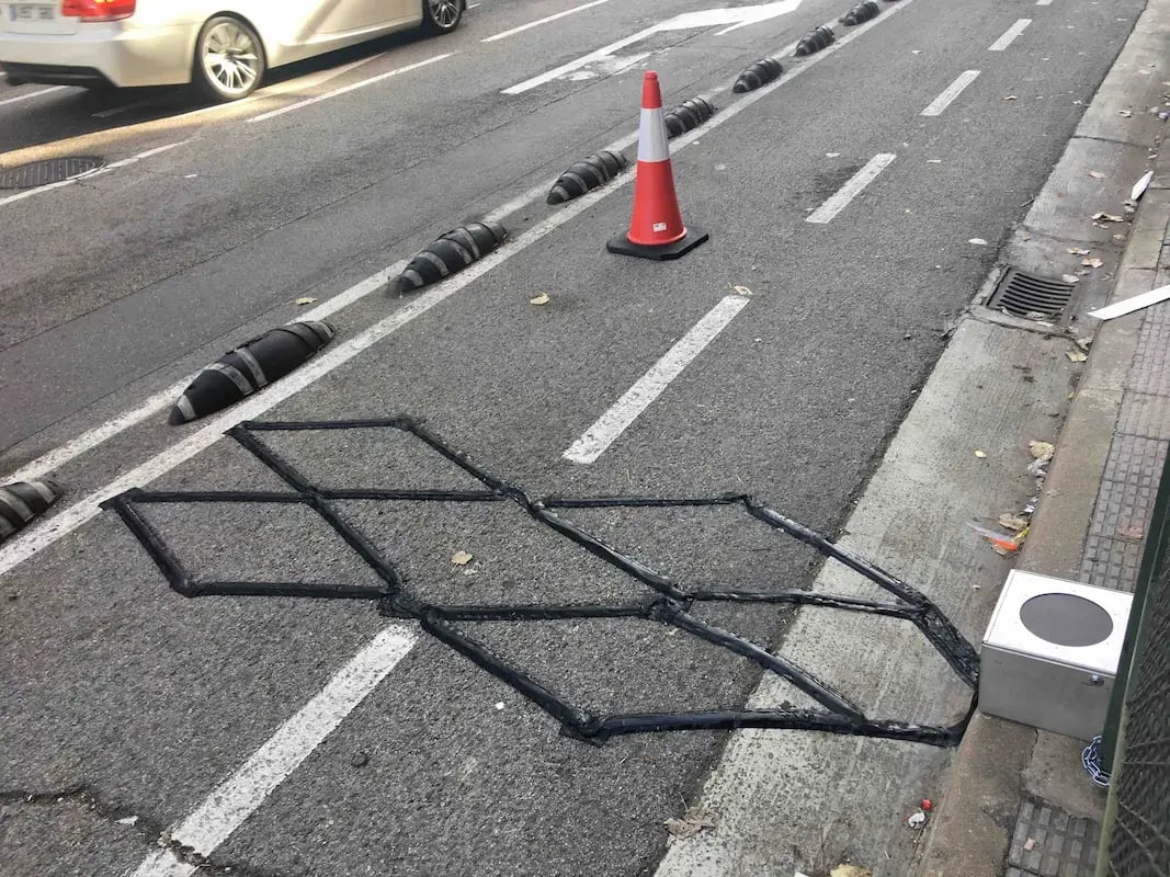 Descubra la dirección de los ciclistas con Easy-ZELT.