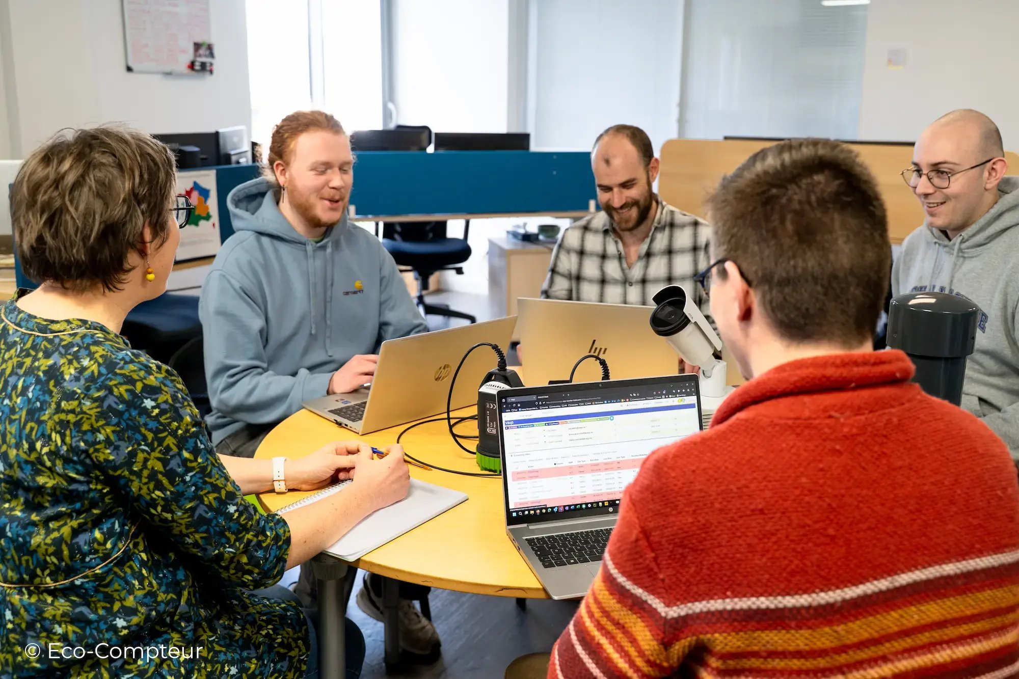 Equipo de atención al cliente Francia