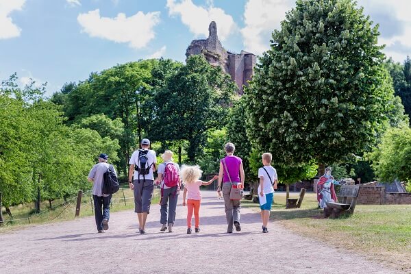 Medir el número de visitantes de los sitios patrimoniales mediante contadores Piro Evo: La experiencia de Alsace Destination Tourisme